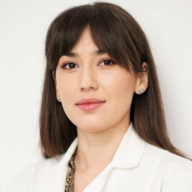 Dejana Lučić dr. med.
